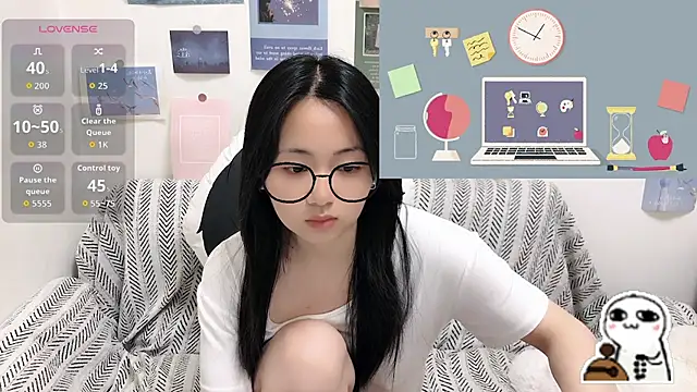 LiLiYbaby webcam