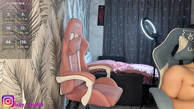 LallyRose69 webcam