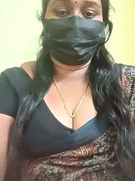 Webcam Model (tamil-mala23) is live