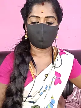 Webcam Model (tamilammukuttyy)  is live.Free join now!