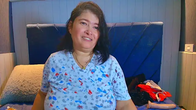 SamanthaSyedx webcam