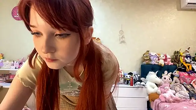 AlisaHoshiCos webcam