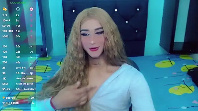 kinverly_sexyx - Kinverly_sexyx's free webcam - UK Sex Cams