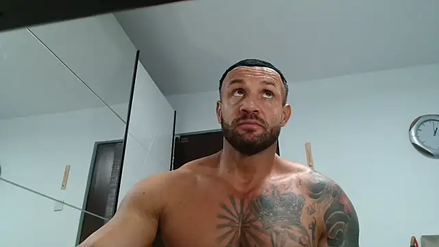 Magnificmuscles89 webcam