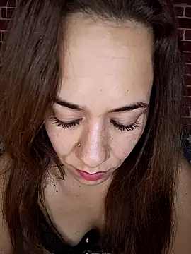 HotGinger66 webcam
