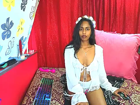 indiansexkitten23 - Indiansexkitten23's free webcam - UK Sex Cams