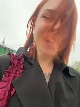 RosieSecret Live Webcam on Stripchat