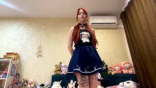 AlisaHoshiCos webcam