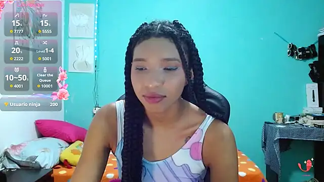 sensitive_brunette webcam