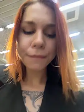 RosieSecret's live cam