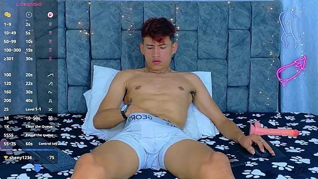 NicolasTorrez webcam