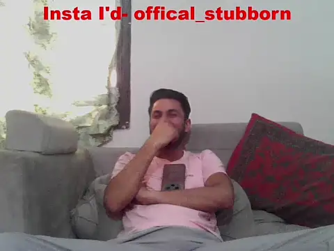 Stubborndesiboy webcam