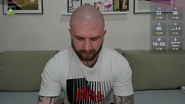 gerard_finbar (M young) - HOT CUMSHOW! ;)