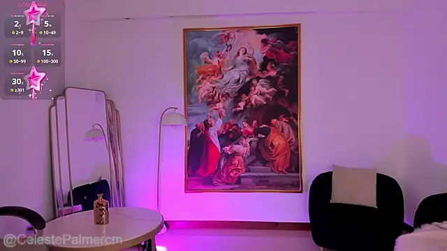 CelestePalmer_ webcam