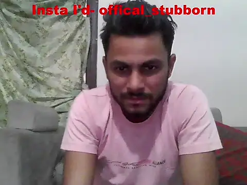 Stubborndesiboy webcam