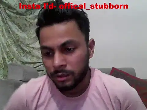 Stubborndesiboy webcam