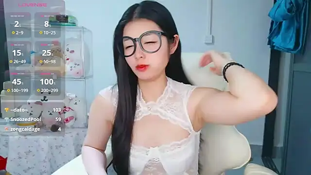 -XiaoYu-777 webcam