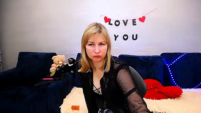 Incredible_Ariela webcam