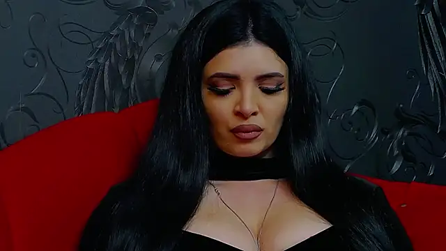 DevashaQueenX webcam