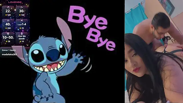 Kloe_and_Marko webcam