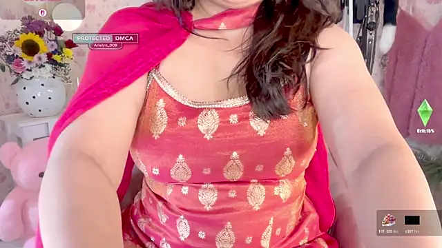 Arielyn_009 webcam