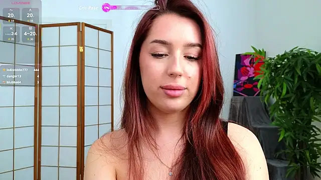 AnikaHarryson webcam