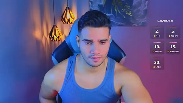 AndresRodriguez1 webcam