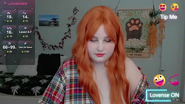 Crystal_Chris webcam