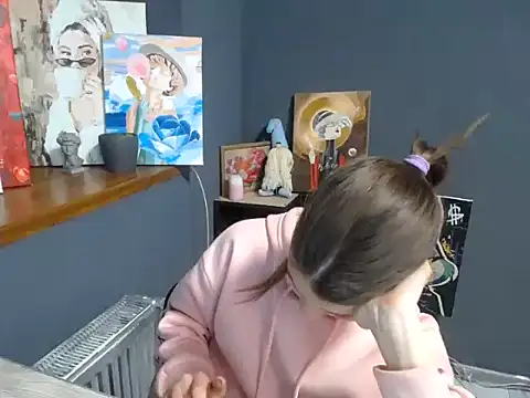 felicity_gold webcam