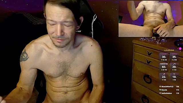 MasterForgedRayy webcam