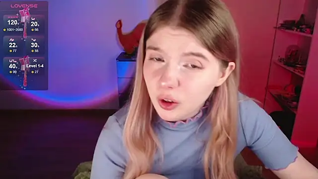 Strawberry_juli webcam