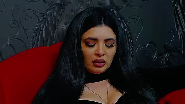 DevashaQueenX webcam