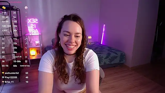 Monroe_Linger webcam