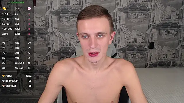 Oliver_Fresh webcam