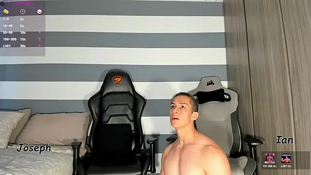 ianandjosephx - Ianandjosephx's free webcam - UK Sex Cams
