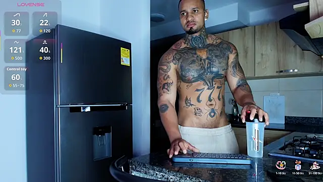 zaiin_diesel - Zaiin_diesel's free webcam - UK Sex Cams