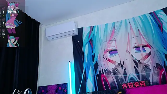 aurora_natsuki - Aurora_Natsuki's free webcam - UK Sex Cams