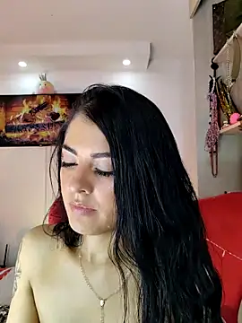 ValeNiitaLuv - Live Cam