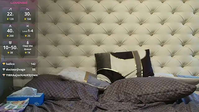 AmiellaRose - Live Cam