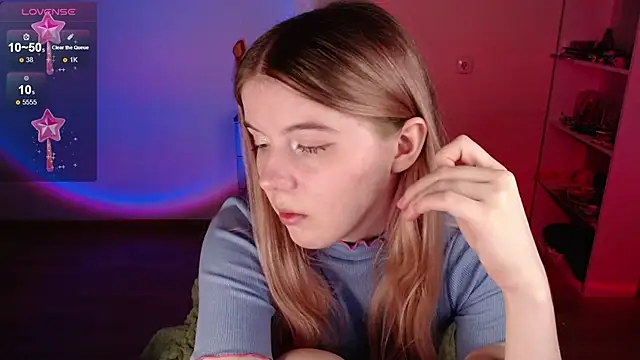 Strawberry_juli webcam