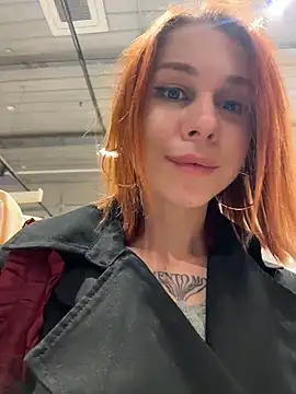 RosieSecret's live cam