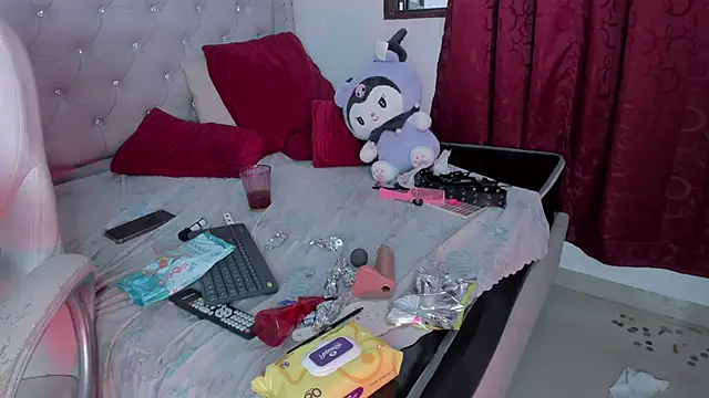 Shadow_Queen666 webcam