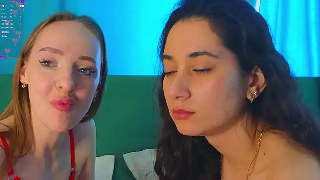 GertrudeWilson webcam