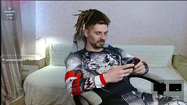 Aestheticguy101 webcam