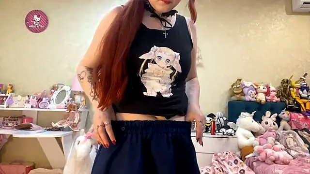 AlisaHoshiCos webcam