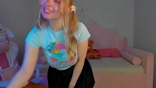 BellaVenatrix webcam