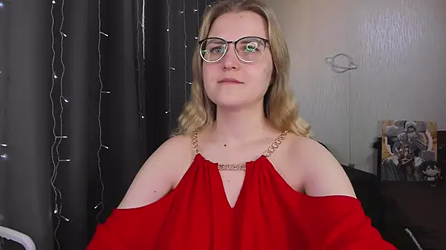 MissBrightShine webcam