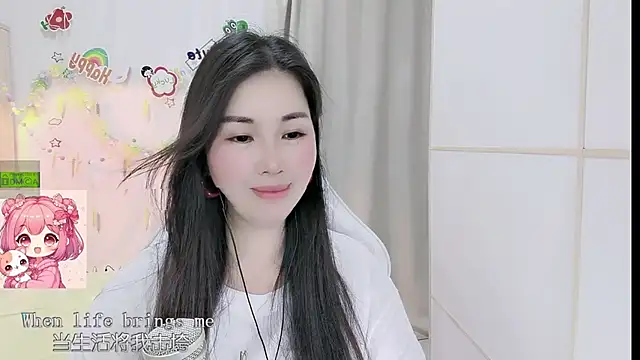 HK_angelchloe webcam