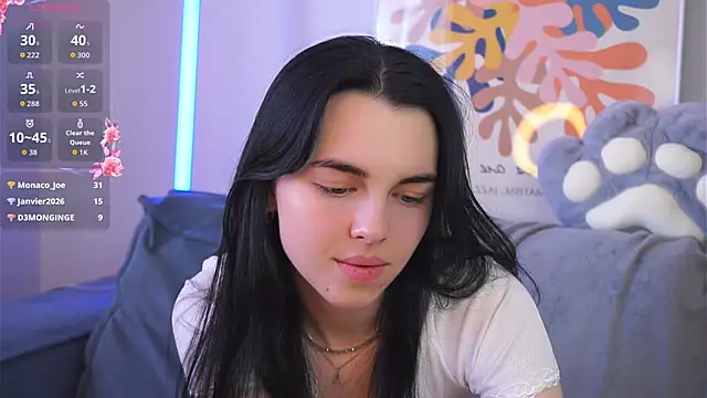 mirnatellado - MirnaTellado's free webcam - UK Sex Cams