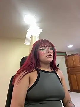 angierousse_ - AngieRousse_'s free webcam - UK Sex Cams